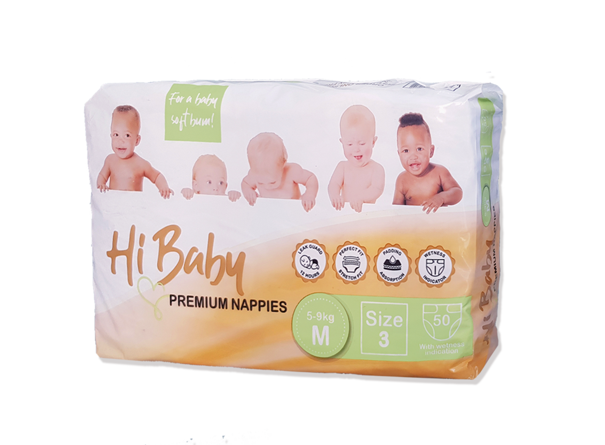 1 PACK MED NAPPIES PNG