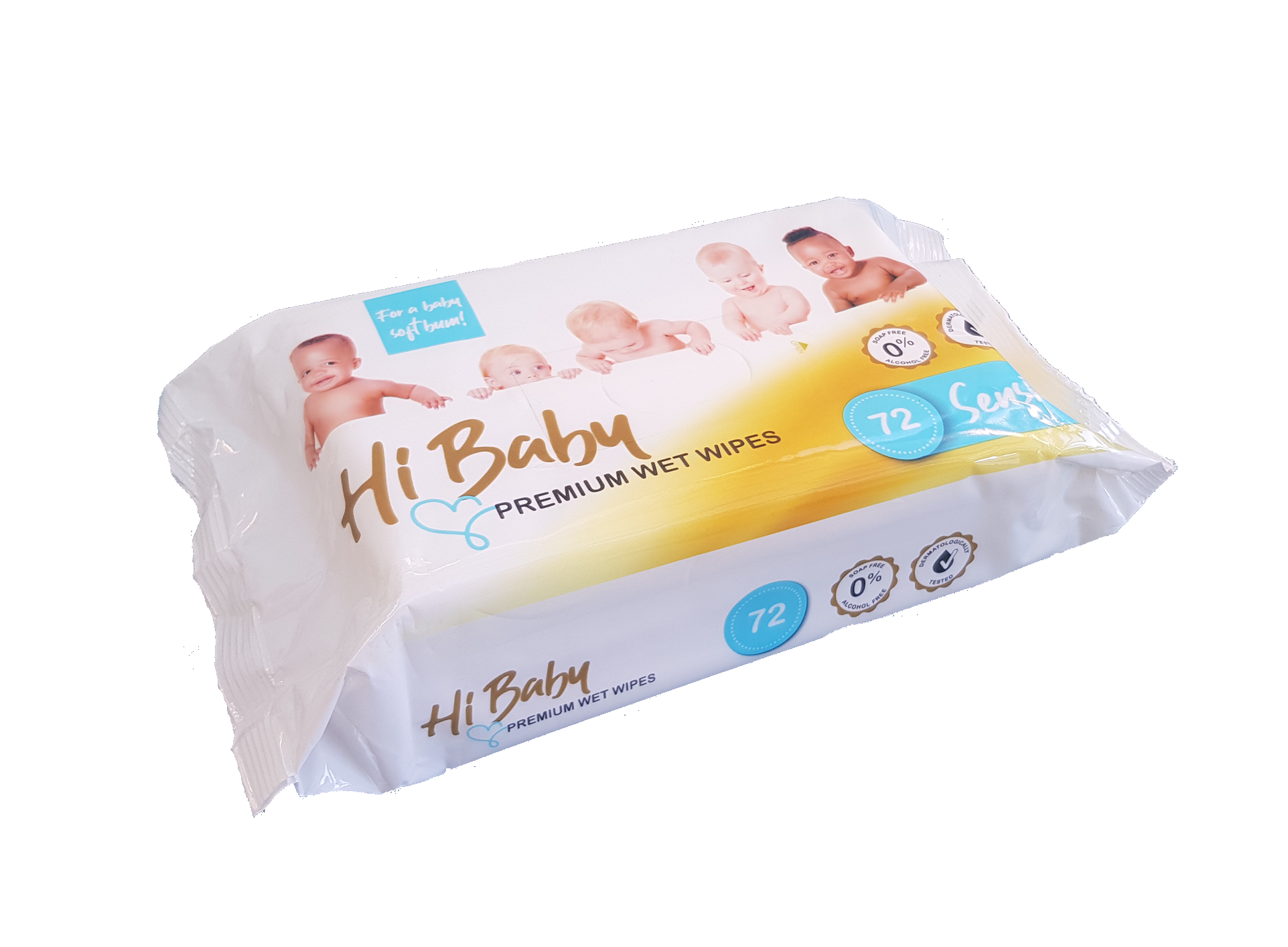 Hi-Baby wipes